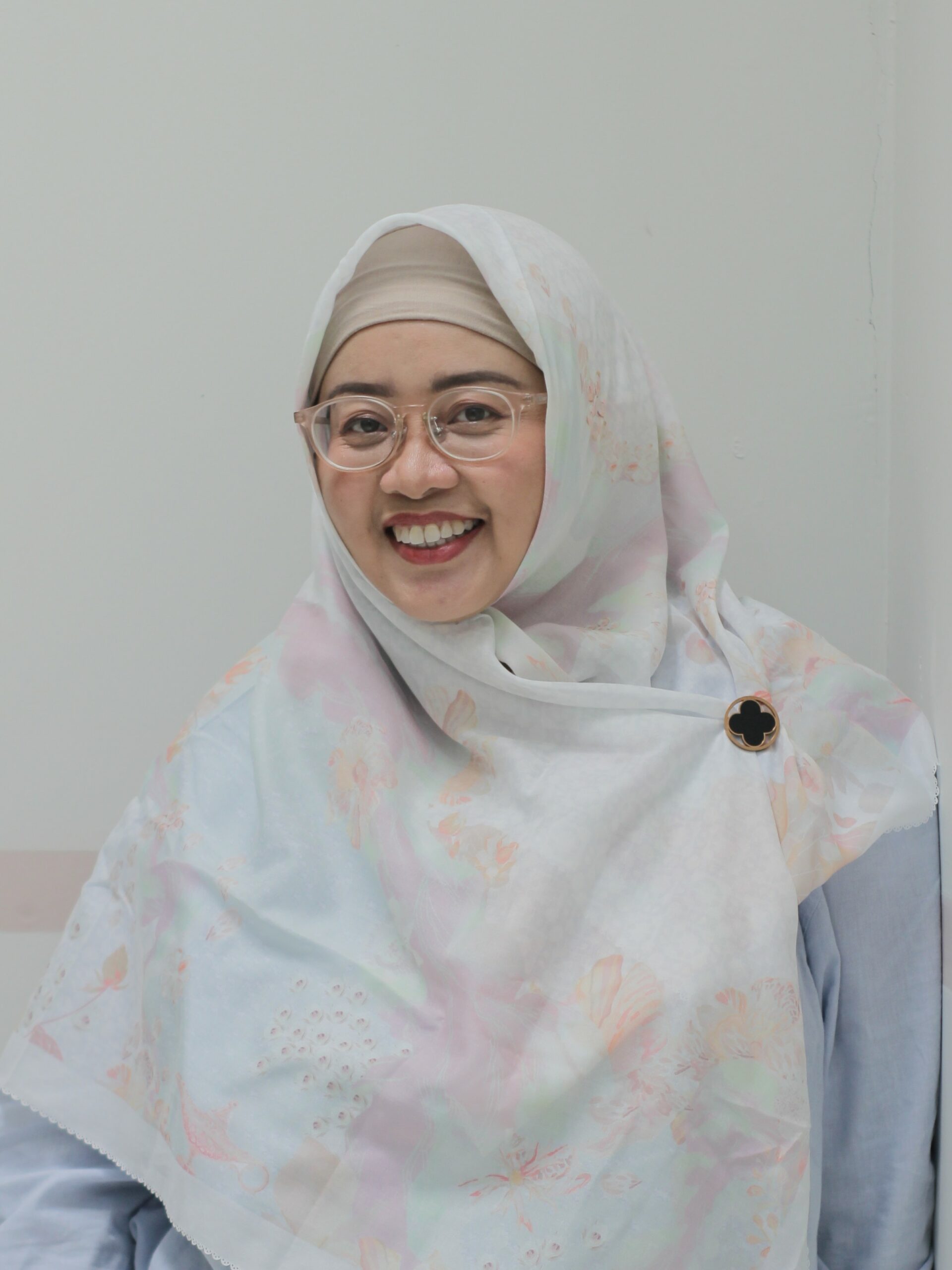 Jihan Kemala, M.Psi., Psikolog