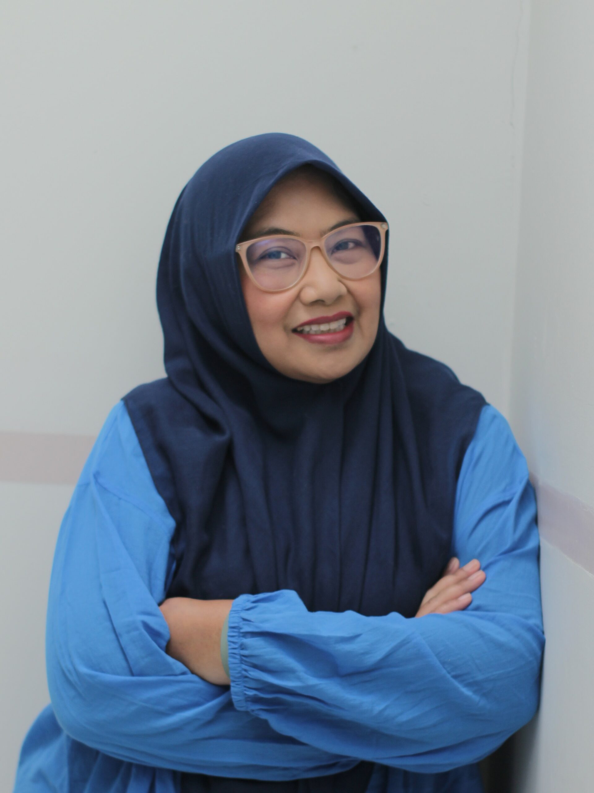 Ciptanti Parsaulina, S. Psi, M.Psi., Psikolog