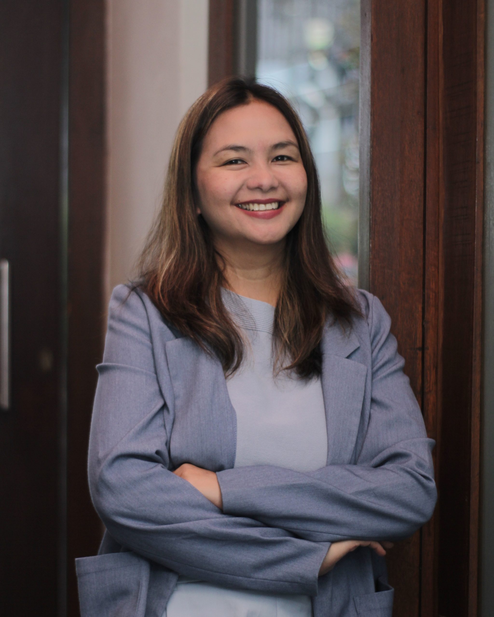 Katarina Ira Puspita, M.Psi, Psikolog