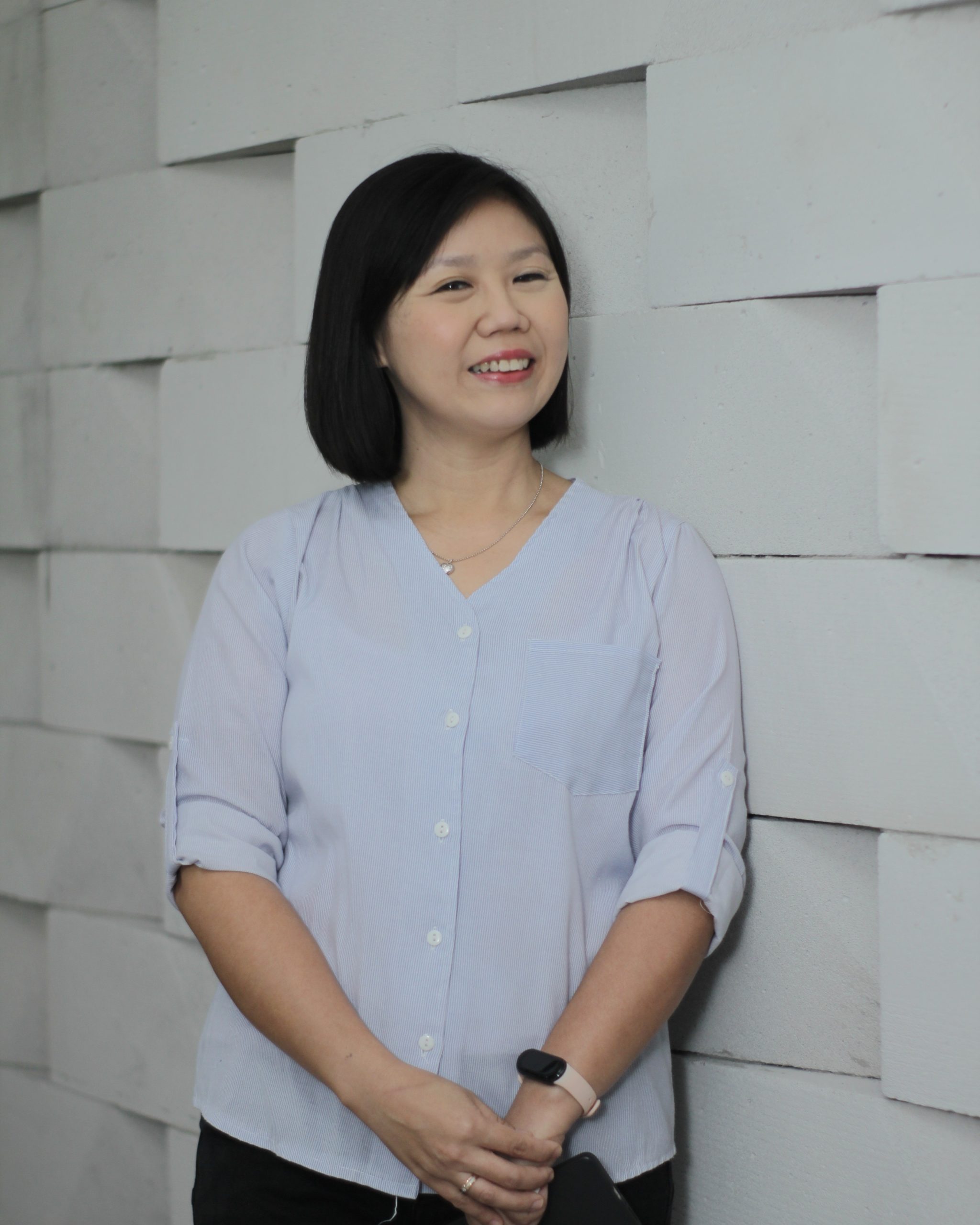 Irena Tjiunata, M.Psi, Psikolog