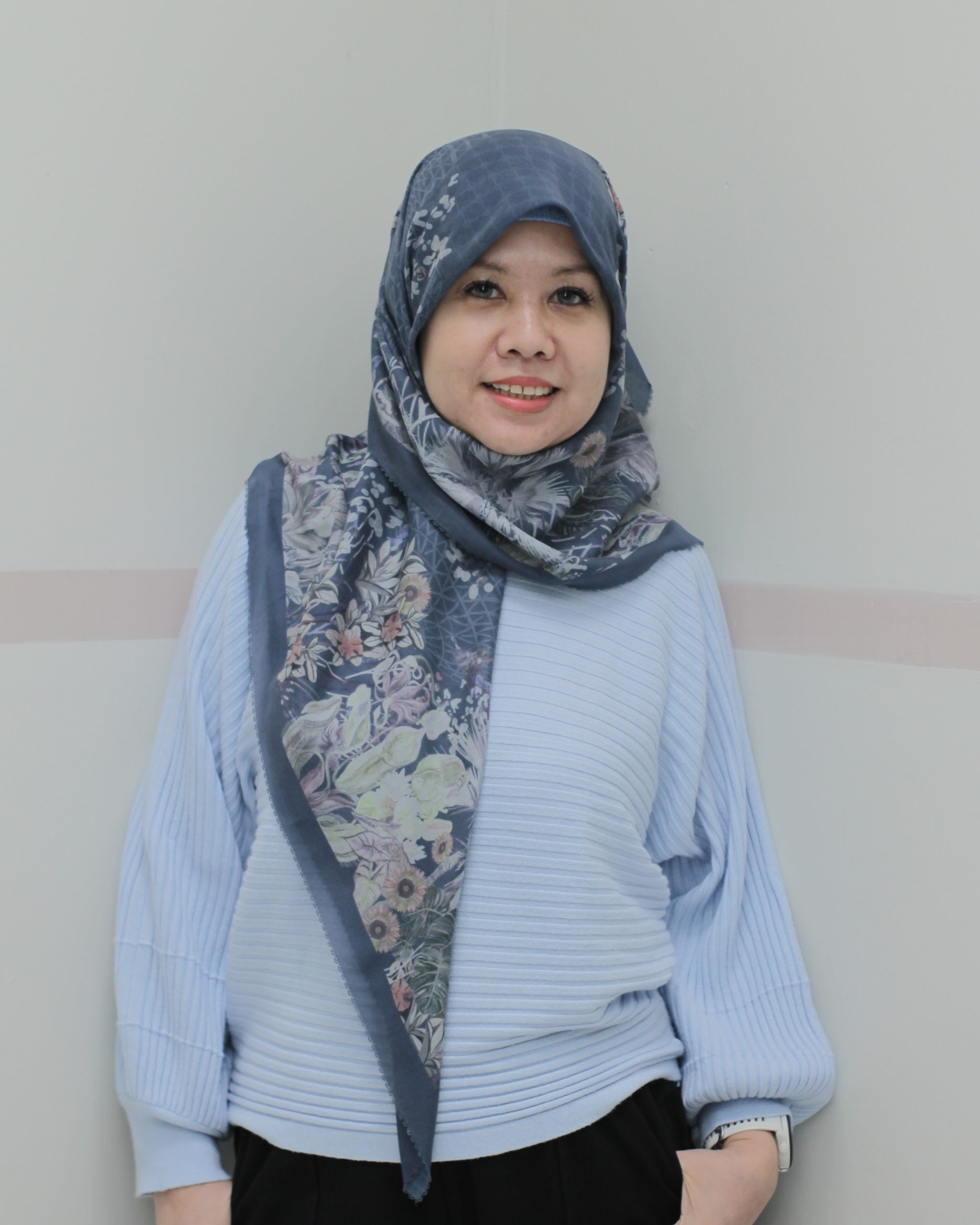 Wanda Anastasia, M.Psi, Psikolog